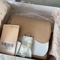 SANCIA ベージュ ショルダーバッグのサムネイル