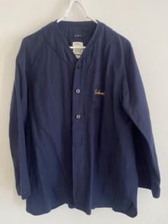 visvim 19 AW DUGOUT SHIRT - メルカリ