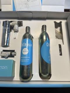 Do!aqua CO2スターターキット（ディフューザー無し）のサムネイル