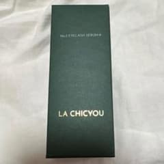 【新品未開封】 LA CHICYOU ラシックユー アイラッシュ セラムプラスのサムネイル