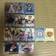 ヴァイス 艦これ レア度は説明欄にてのサムネイル