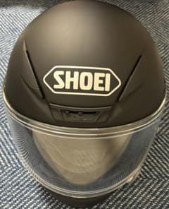 【忍者黒様専用】SHOEI Z-7 マットブラック XL ヘルメットのサムネイル
