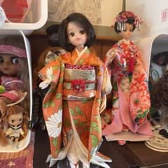 リカちゃんのサムネイル