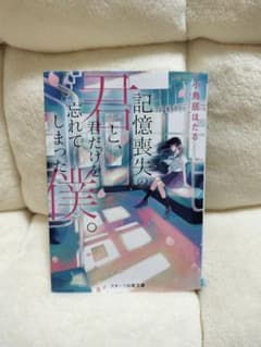 記憶喪失の君と、君だけを忘れてしまった僕。 小鳥居ほたる スターツ出版文庫のサムネイル