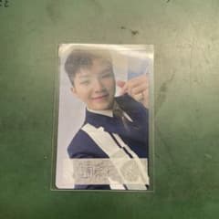 SEVENTEEN トレカ Dream ウジのサムネイル