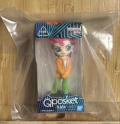 Qposket hide vol.7 ミニフィギュア ガチャのサムネイル