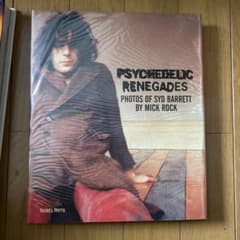 Psychedelic Renegadesシドバレット写真集 MICK ROCK - メルカリ