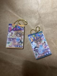 きらりん⭐︎レボリューション　キーホルダーのサムネイル
