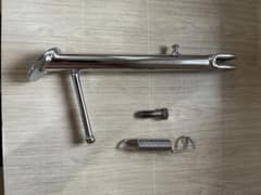 GS400 新品　サイドスタンド　社外品のサムネイル