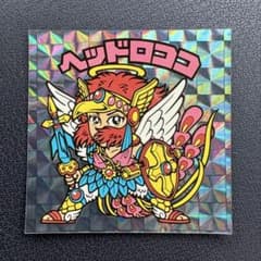 ビックリマンシール【ヘッドロココ】20thアンコール版のサムネイル