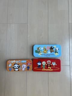 アンパンマン カルタ 絵合わせ ３個セット