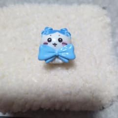 ちいかわ びっくらたまご リボンなみんな ハチワレのサムネイル