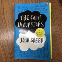 the fault in our starsのサムネイル