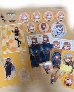 カラフルピーチ えと まとめ売りのサムネイル