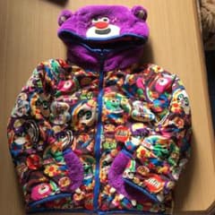 ♪JAM♪リバーシブルジャンバー♪お値下げ中♪のサムネイル