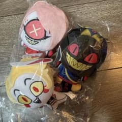 ハズビンホテルへようこそ ちびぐるみvol.4 3種
