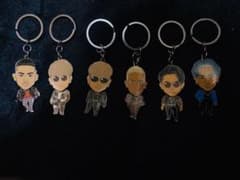 EXILE the second コンプリート首振りキーホルダーのサムネイル
