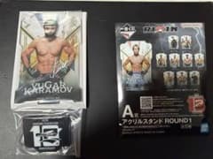 RIZIN 이치 반 쿠지 아크릴 스탠드 우가루케라모후
