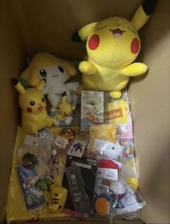 【処分品】ポケモン ジラーチ ピカチュウ ぬいぐるみ グッズ まとめ売り