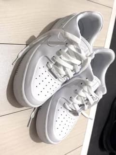 厚底♥️ナイキ エア フォース 1 セージ LOW♥️24.5cm - メルカリ