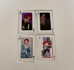 MAZZEL RYUKI オンラインくじ セット【即購入可】 MAZZEL RYUKI オンラインくじ 4種 - メルカリ