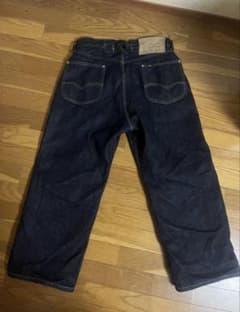 100周年COWBOY WIDE PANTSカウボーイワイド セルビッジデニム 100周年COWBOY WIDE PANTSカウボーイワイド セルビッジデニム - メルカリ