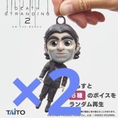 デス・ストランディング2 ドールマン サウンドフィギュア 2体セット