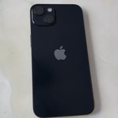 iPhone13 256GBミッドナイトSIMフリー バッテリー78% 本体のみ - メルカリ