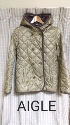 AIGLEキルティングジャケットのサムネイル