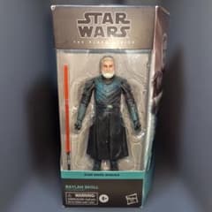 O*K様 Hasbro STAR WARS BLACK SERIES ベイラン・