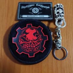スターリンギア サイバークロスプレーンリンクデビルキーチェーン