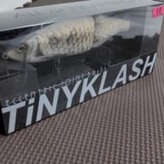 DRT タイニークラッシュ　256 新品未使用品のサムネイル