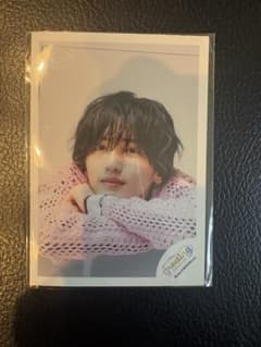道枝駿佑 公式写真 Holiday Greetingのサムネイル