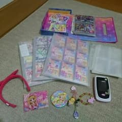 花奈様専用*アイカツ!卒業 セットのサムネイル