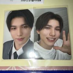 後藤結 日プ 新世界 ポップアップ ラントレ トレカ PRODUCE 101 - メルカリ