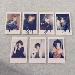 mag チェキ 7枚セットのサムネイル