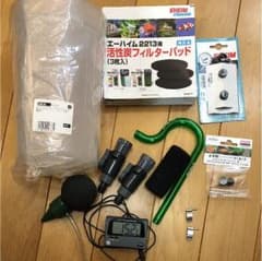 エーハイムフィルター他のサムネイル