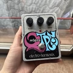 Micro Qtron erectro-harmonix オートワウ - メルカリ