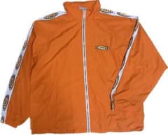 【古着】CRU ナイロンジャケットのサムネイル