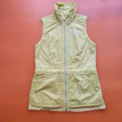 Munsingwearマンシングウェア フルジップ・ロングベスト L - メルカリ