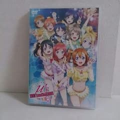 ラブライブ μ's next lovelive! 2014 DVDのサムネイル