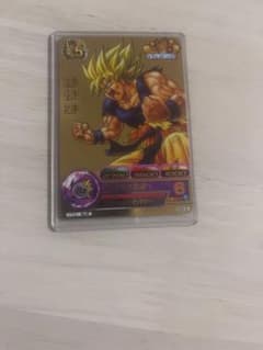 【鳥山明原作】ドラゴンボールヒーローズ GDPB-46 孫悟空プロモのサムネイル