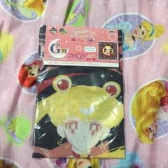 セーラームーン 一番くじ ハンカチのサムネイル
