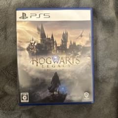 ホグワーツ・レガシー PS5のサムネイル