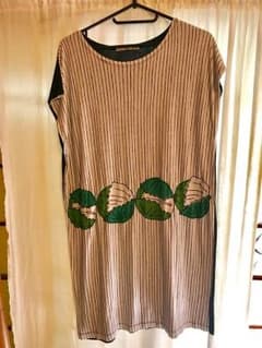 peu presプープレ キャベツ Tシャツワンピースのサムネイル