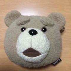 テッド がま口 財布のサムネイル