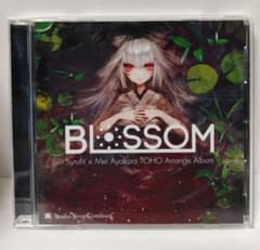 BLOSSOM/syrufit　東方同人CDのサムネイル