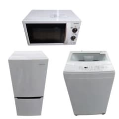 名古屋市内優先】家電3セット 冷蔵庫 洗濯機 レンジ - メルカリ