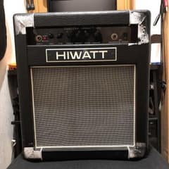 CUSTOM HIWATT  20 ギターアンプのサムネイル