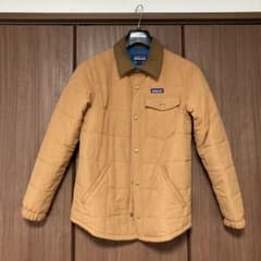 パタゴニア　ボーイズジャケットのサムネイル